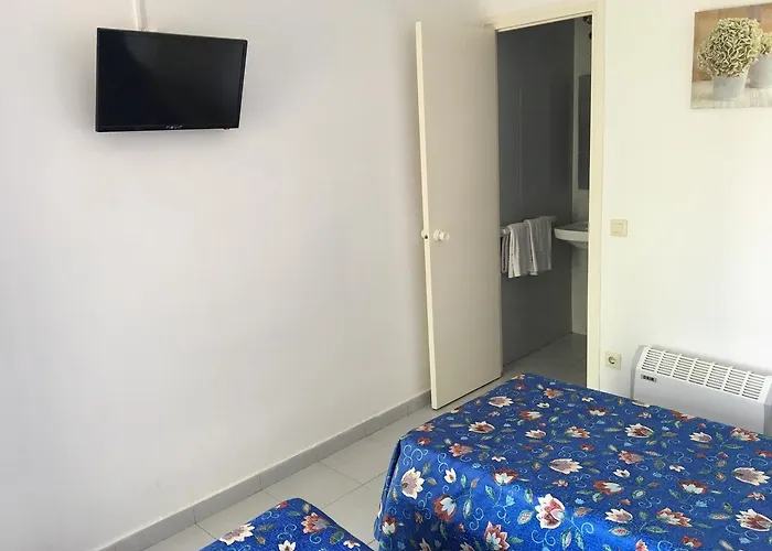 Pensionat Univers Calella